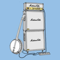 Mine Goes Up To Eleven - Woman's Design