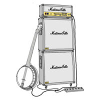 Mine Goes Up To Eleven Design