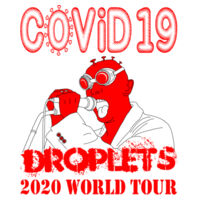 2020 World Tour - Women's Scoop Neck Design