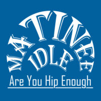 Are You Hip Enough - Women's Design