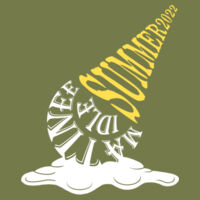 Ice Cream 2022 - Woman's Scoop Neck Design