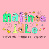 Turn On Tune In - Women's Design