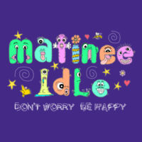 Don't Worry Be Happy - Men's Design