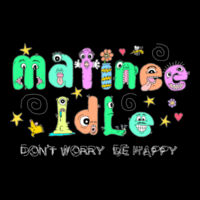 Don't Worry Be Happy - Women's Design