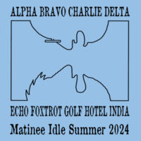 Phonetically Speaking 2024 - Men's Design