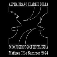 Phonetically Talking 2024 - Women's Scoop Neck Design