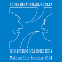 Phonetically Talking 2024 - Men's Design