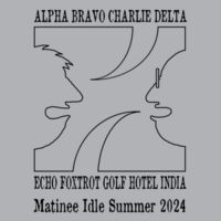 Phonetically Talking 2024 - Women's Scoop Neck Design