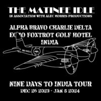 Nine Days To India Tour 2024 - Women's Scoop Neck Design