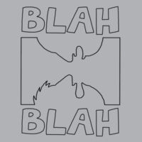 Talk Talk Too - Women's Scoop Neck Design