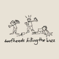 Boofheads - Women's Scoop Neck Design