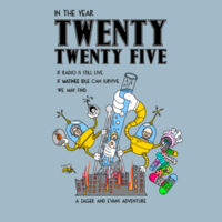 Twenty Twenty Five Smoko Back Women's Design