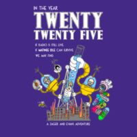 Twenty Twenty Five Smoko Back Women's Design