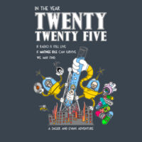 Twenty Twenty Five Women's Design