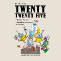 Twenty Twenty Five Women's Scoop Neck Design