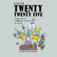 Twenty Twenty Five Men's Design