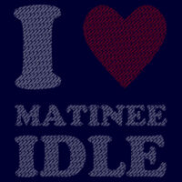 Cousins Heart Matinee Idle Women's V-Neck Design