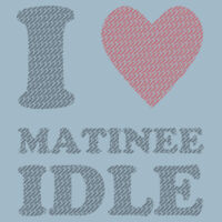 Cousins Heart Matinee Idle Men's Design