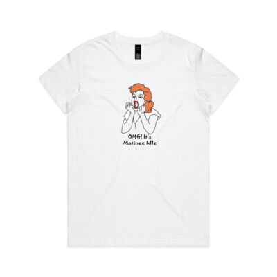 OMG! It's Matinee Idle - Women's Thumbnail