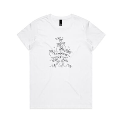 Matinee Idle Piratical Core Values 2018 - Hussy Thumbnail