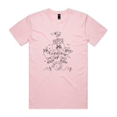 Matinee Idle Piratical Core Values 2018 - Larger - Crewman Thumbnail