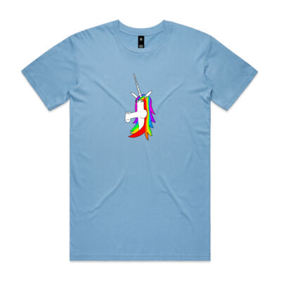 Happy Unicorn - Men's Thumbnail