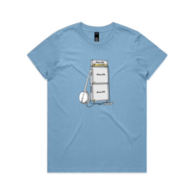 Mine Goes Up To Eleven - Woman's Thumbnail