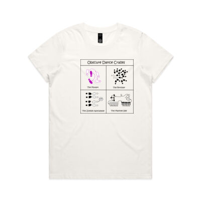 Obscure Dance Crazes #2 - Woman's Thumbnail