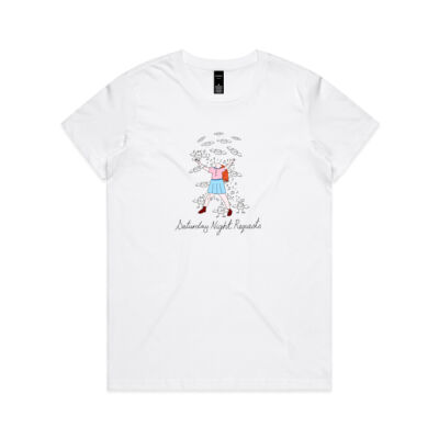 SNR Girl - Woman's Thumbnail