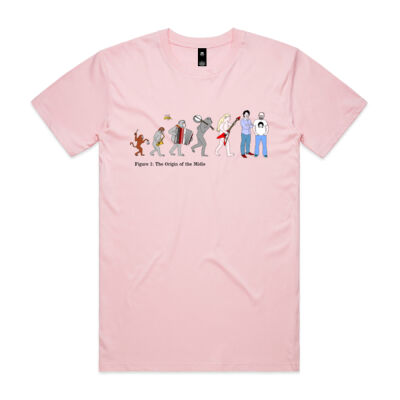 Origin of the Midle - Men's Thumbnail