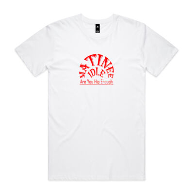 Are You Hip Enough Red - Men's Thumbnail