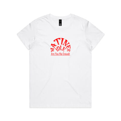 Are You Hip Enough Red - Women's Thumbnail