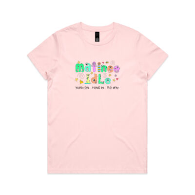 Turn On Tune In - Women's Thumbnail