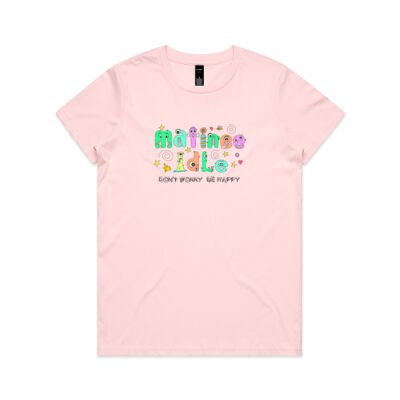 Don't Worry Be Happy - Women's Thumbnail