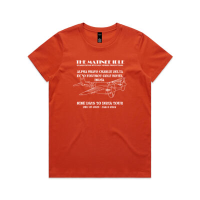 Nine Days To India Tour 2024 - Women's Thumbnail