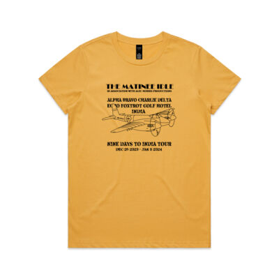 Nine Days To India Tour 2024 - Women's Thumbnail