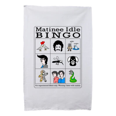 Matinee Idle Bingo 2 Thumbnail