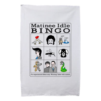 Matinee Idle Bingo Thumbnail