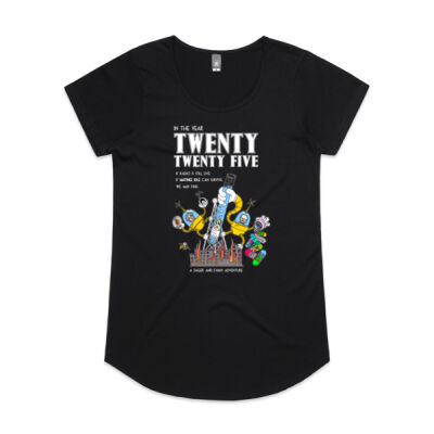 Twenty Twenty Five Mirror Back Women's Scoop Neck Thumbnail