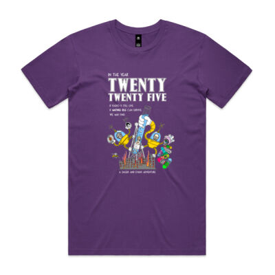 Twenty Twenty Five Mirror Back Men's Thumbnail
