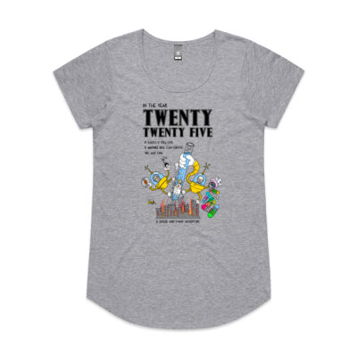 Twenty Twenty Five Mirror Back Women's Scoop Neck Thumbnail