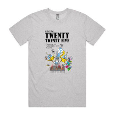 Twenty Twenty Five Mirror Back Men's Thumbnail