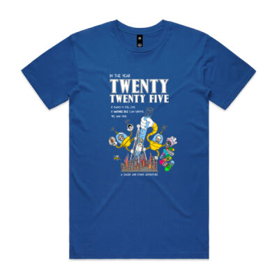 Twenty Twenty Five Smoko Back Men's Thumbnail