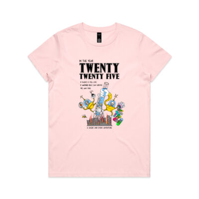 Twenty Twenty Five Mirror Back Women's Thumbnail