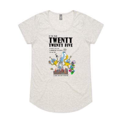 Twenty Twenty Five Women's Scoop Neck Thumbnail
