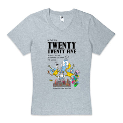 Twenty Twenty Five Women's V-Neck Thumbnail
