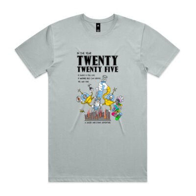 Twenty Twenty Five Men's Thumbnail