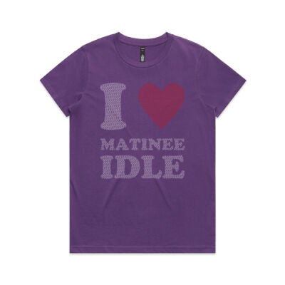 Cousins Heart Matinee Idle Women's Thumbnail