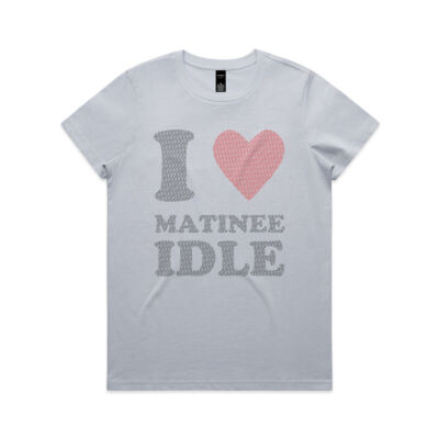 Cousins Heart Matinee Idle Women's Thumbnail