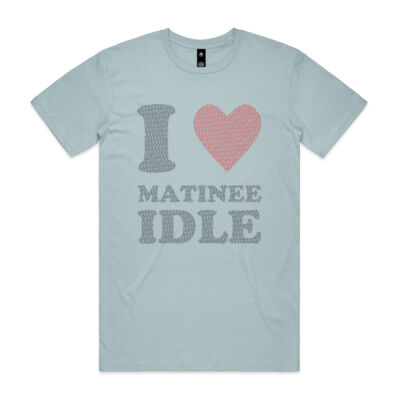Cousins Heart Matinee Idle Men's Thumbnail